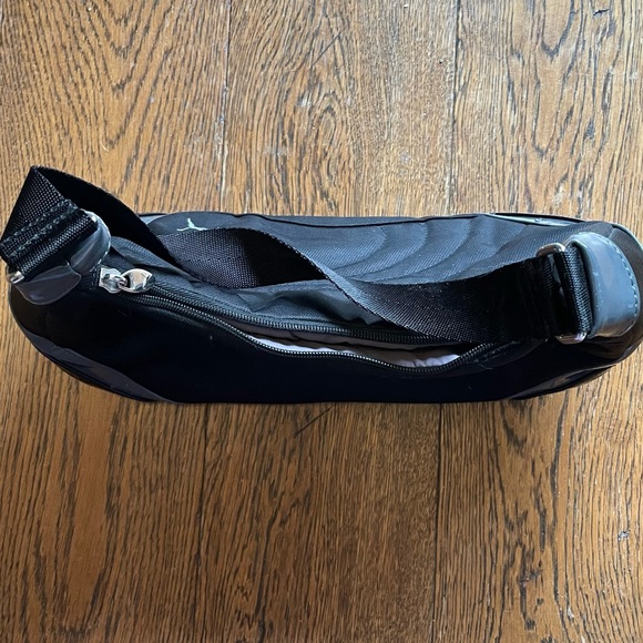 Black Puma small nylon bag - Picture 4 of 13